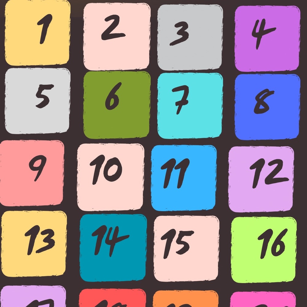 Luxury prizes mystery game